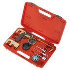 Sealey VSE5871A Diesel Engine Setting/Locking Kit - Renault, Nissan, Suzuki, GM 1.5D, 1.9D, 2.2D, 2.5D - Belt Drive additional 2