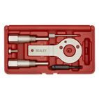 Sealey VSE5886A Diesel Engine Setting/Locking Kit - Vauxhall/Opel, Saab 1.9D CDTi/TiD/TTiD, 2.0D CDTi - Belt Drive additional 2