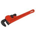 Sealey AK5103 Pipe Wrench European Pattern 300mm Cast Steel additional 2