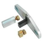 Sealey VSE5945 Petrol/Diesel Engine Flywheel Locking Tool Set - Ford - Belt Drive additional 2