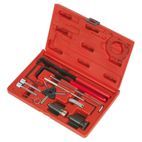 Sealey VSE5951 Diesel Engine Setting/Locking Kit - VAG, Dodge, Ford, Mitsubishi - 1.2D, 1.4D, 1.6D, 1.9D, 2.0D-Belt additional 3
