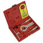 Sealey VSE5961 Diesel Engine Setting/Locking Kit - Alfa Romeo, Fiat, Lancia - 1.6D, 1.9D, 2.0D, 2.4D - Belt Drive additional 2