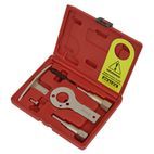 Sealey VSE5961 Diesel Engine Setting/Locking Kit - Alfa Romeo, Fiat, Lancia - 1.6D, 1.9D, 2.0D, 2.4D - Belt Drive additional 3