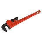 Sealey AK5105 Pipe Wrench European Pattern 450mm Cast Steel additional 1
