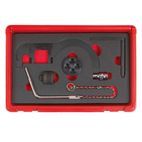 Sealey VSE6121A Diesel Engine Setting/Locking Kit - BMW/Mini 1.5, 1.6, 2.0, 3.0 - Chain Drive additional 3