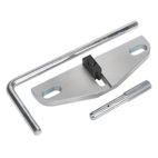 Sealey VSE6126 Diesel Engine Setting/Locking Kit - Ford, Jaguar, Land Rover, Volvo 2.0D, 2.2D/TDCi/TD4 - Belt Drive additional 2