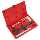 Sealey VSE6156 Petrol Engine Balance Shaft Alignment Tool Kit - BMW, BMW Mini, Citroen, Peugeot - Chain Drive additional 1