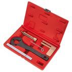 Sealey VSE6156 Petrol Engine Balance Shaft Alignment Tool Kit - BMW, BMW Mini, Citroen, Peugeot - Chain Drive additional 3