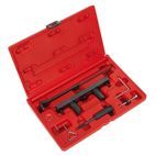 Sealey VSE6171 Petrol Engine Belt Replacement &amp; Chain in Head Service Kit - VAG 1.8/1.8T, 2.0 FSi/TFSi/TSi, 2.0 S/R additional 1