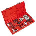 Sealey VSE6181 Diesel Engine Setting/Locking &amp; HP Pump Removal Kit - VAG 2.7D, 3.0D, 4.0D, 4.2D TDi - Chain Drive additional 1