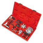 Sealey VSE6181 Diesel Engine Setting/Locking &amp; HP Pump Removal Kit - VAG 2.7D, 3.0D, 4.0D, 4.2D TDi - Chain Drive additional 3