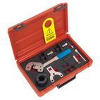 Sealey VSE6191 Diesel Engine Setting/Locking Kit - Alfa Romeo, Ford, PSA, Suzuki, GM 1.3D 16v - Chain Drive additional 1