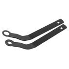 Sealey VSE6211 Auxiliary Belt Tensioner Spanner Set - BMW Mini additional 1