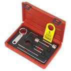 Sealey VSE6281 Diesel Engine Setting/Locking Kit - VAG 1.4D, 1.6D, 2.0D Belt Drive additional 2