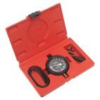 Sealey VSE952 Vacuum &amp; Fuel Pump Pressure Test Gauge Set additional 1