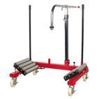 Sealey W1200T Wheel Removal Trolley 1200kg Capacity additional 1