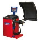 Sealey WB10 Wheel Balancer - Semi-Automatic additional 3