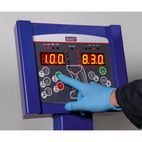 Sealey WB10 Wheel Balancer - Semi-Automatic additional 8