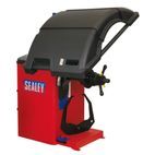 Sealey WB10 Wheel Balancer - Semi-Automatic additional 5