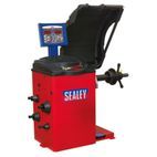 Sealey WB10 Wheel Balancer - Semi-Automatic additional 6