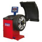 Sealey WB10 Wheel Balancer - Semi-Automatic additional 2