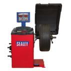 Sealey WB10 Wheel Balancer - Semi-Automatic additional 9