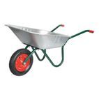 Sealey WB65 Wheelbarrow 65ltr Galvanized additional 1