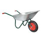 Sealey WB65 Wheelbarrow 65ltr Galvanized additional 2