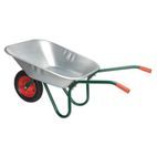 Sealey WB65 Wheelbarrow 65ltr Galvanized additional 3