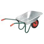 Sealey WB65 Wheelbarrow 65ltr Galvanized additional 4