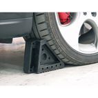 Sealey WC01 Rubber Wheel Chocks 1.8kg - Pair additional 5