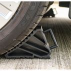 Sealey WC09 Composite Wheel Chocks 0.3kg - Pair additional 3