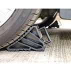 Sealey WC09 Composite Wheel Chocks 0.3kg - Pair additional 4