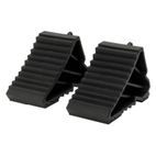 Sealey WC09 Composite Wheel Chocks 0.3kg - Pair additional 5