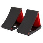Sealey WCF01 Folding Wheel Chocks - Pair additional 5