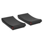 Sealey WCF01 Folding Wheel Chocks - Pair additional 4