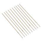 Sealey WE1025 Welding Electrode &amp;#8709;2.5 x 300mm Pack of 10 additional 2