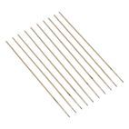 Sealey WE1032 Welding Electrode &amp;#8709;3.2 x 350mm Pack of 10 additional 2