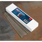 Sealey WE2520 Welding Electrodes &amp;#8709;2 x 300mm 2.5kg Pack additional 2