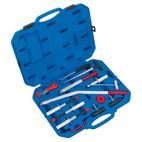 Sealey WK14 Windscreen Removal Tool Kit 14pc additional 2