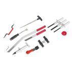 Sealey WK14 Windscreen Removal Tool Kit 14pc additional 3