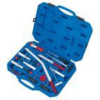Sealey WK14 Windscreen Removal Tool Kit 14pc additional 4