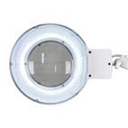 Sealey WL483D Bench Mounting Magnifying Work Light 48 SMD LED 230V additional 3