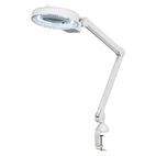 Sealey WL483D Bench Mounting Magnifying Work Light 48 SMD LED 230V additional 5