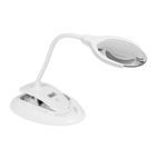 Sealey WL63/8D Rechargeable Dual Mounting Magnifying Work Light 6 SMD LED Dimmable additional 1