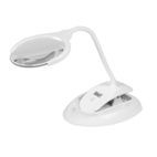 Sealey WL63/8D Rechargeable Dual Mounting Magnifying Work Light 6 SMD LED Dimmable additional 2