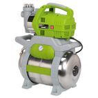 Sealey WPB062S Surface Mounting Booster Pump Stainless Steel 55ltr/min 230V additional 2