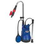 Sealey WPB50A Submersible Water Butt Pump 50ltr/min 230V additional 2