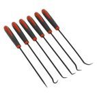 Sealey AK5215 Pick &amp; Hook Set 6pc Extra-Long additional 2