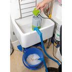 Sealey WPCD215 Submersible Clean &amp; Dirty Water Pump Automatic 217ltr/min 230V additional 2